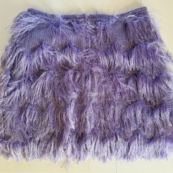 Motel Rocks Lilac Fringe Ensemble - Picture 9 of 11